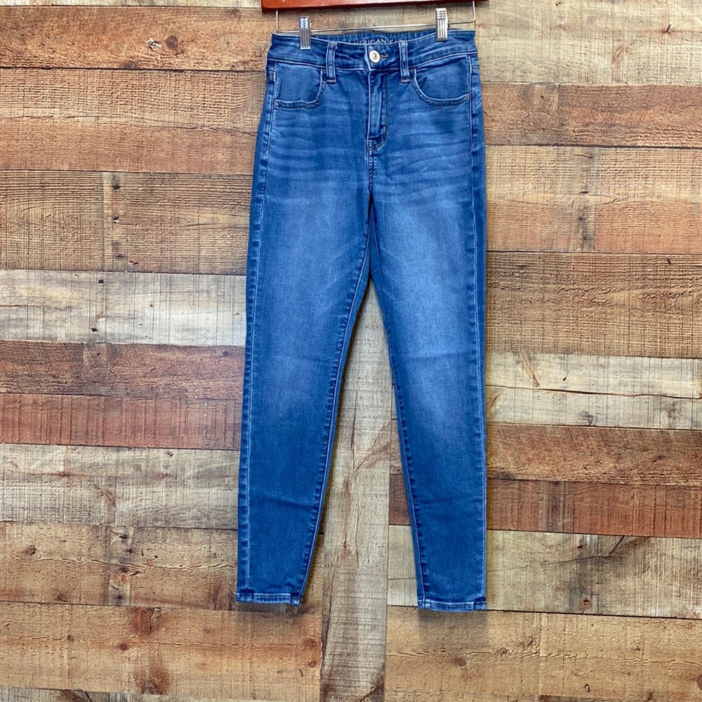 American Eagle Next Level Stretch Size 4S